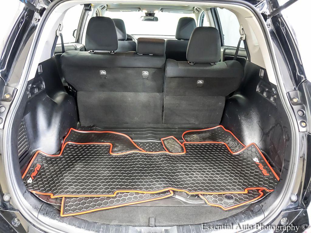 used 2018 Toyota RAV4 car, priced at $16,488