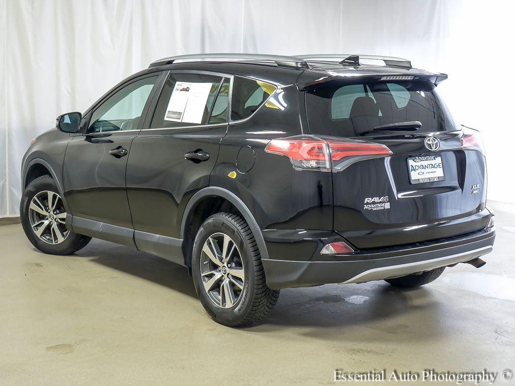 used 2018 Toyota RAV4 car, priced at $16,488