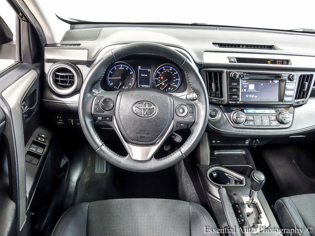 used 2018 Toyota RAV4 car, priced at $16,488