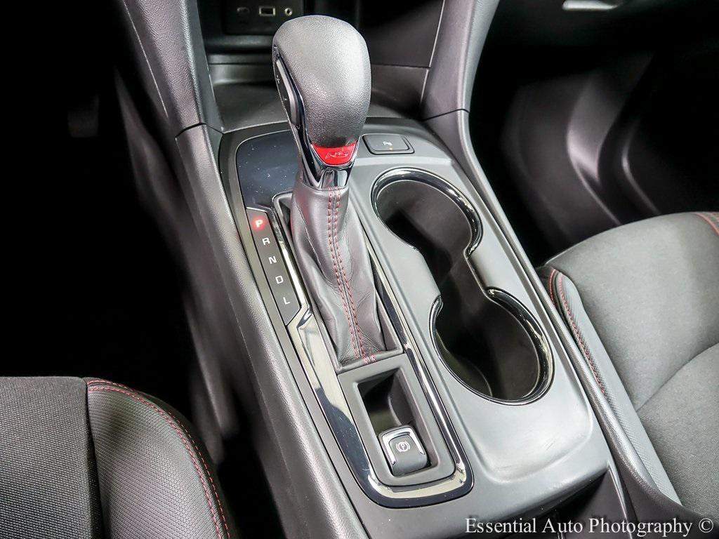 used 2023 Chevrolet Equinox car, priced at $21,893