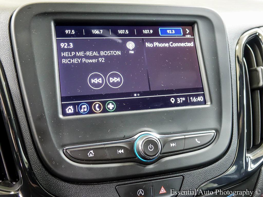 used 2023 Chevrolet Equinox car, priced at $21,893