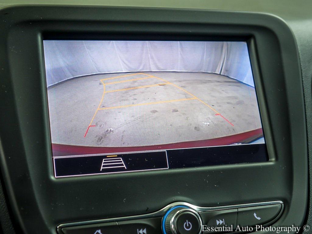 used 2023 Chevrolet Equinox car, priced at $21,893