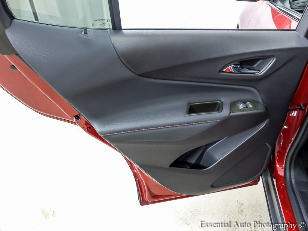 used 2023 Chevrolet Equinox car, priced at $21,893