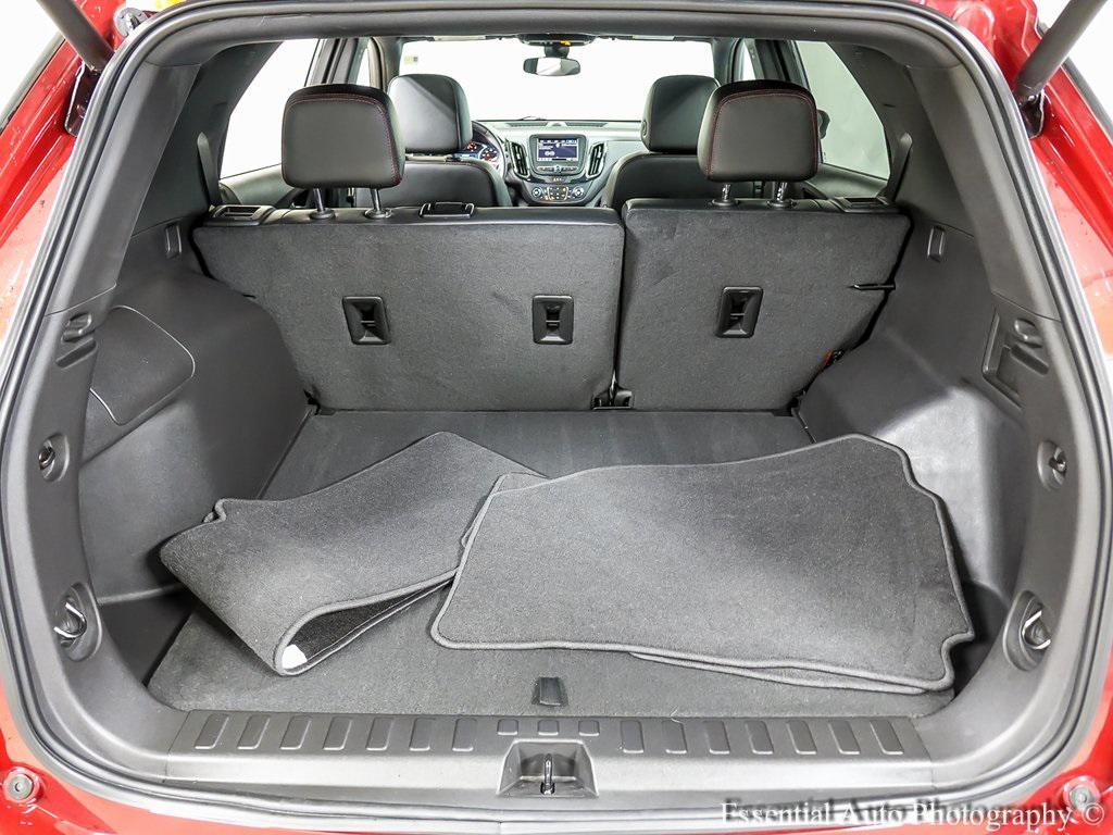 used 2023 Chevrolet Equinox car, priced at $21,893