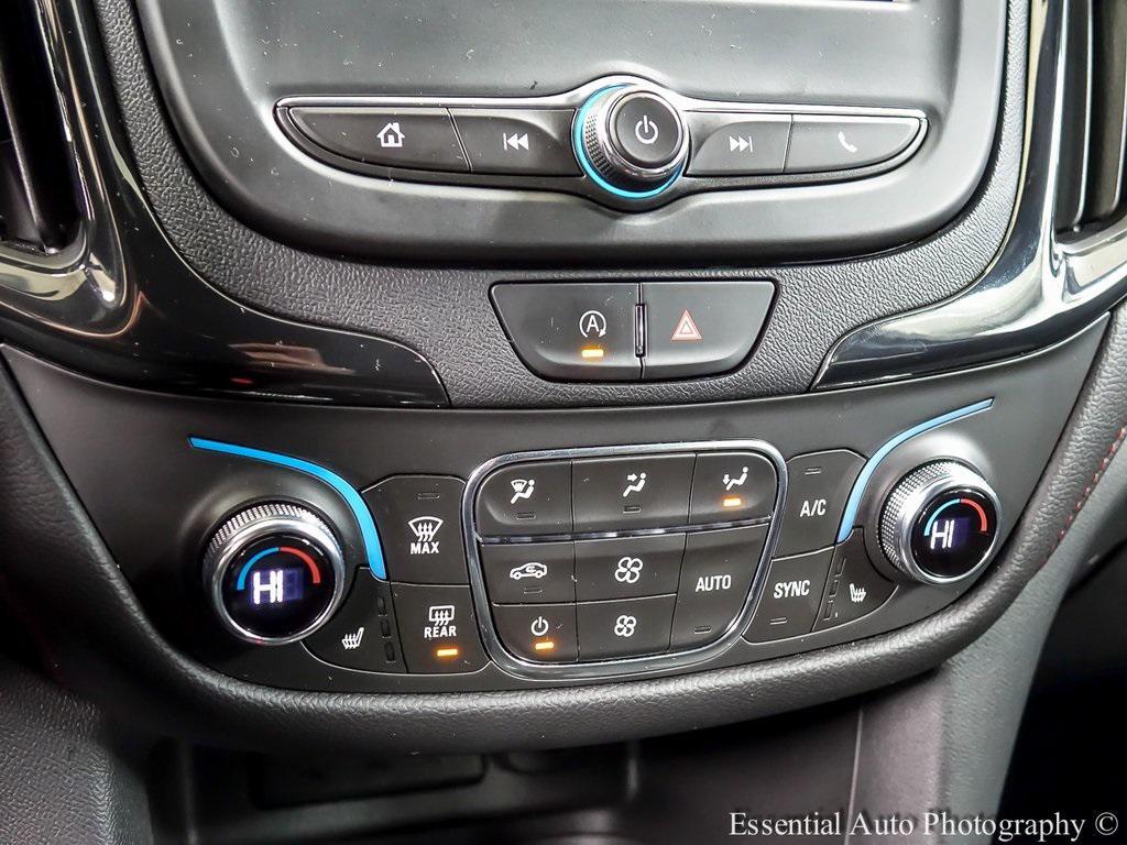 used 2023 Chevrolet Equinox car, priced at $21,893