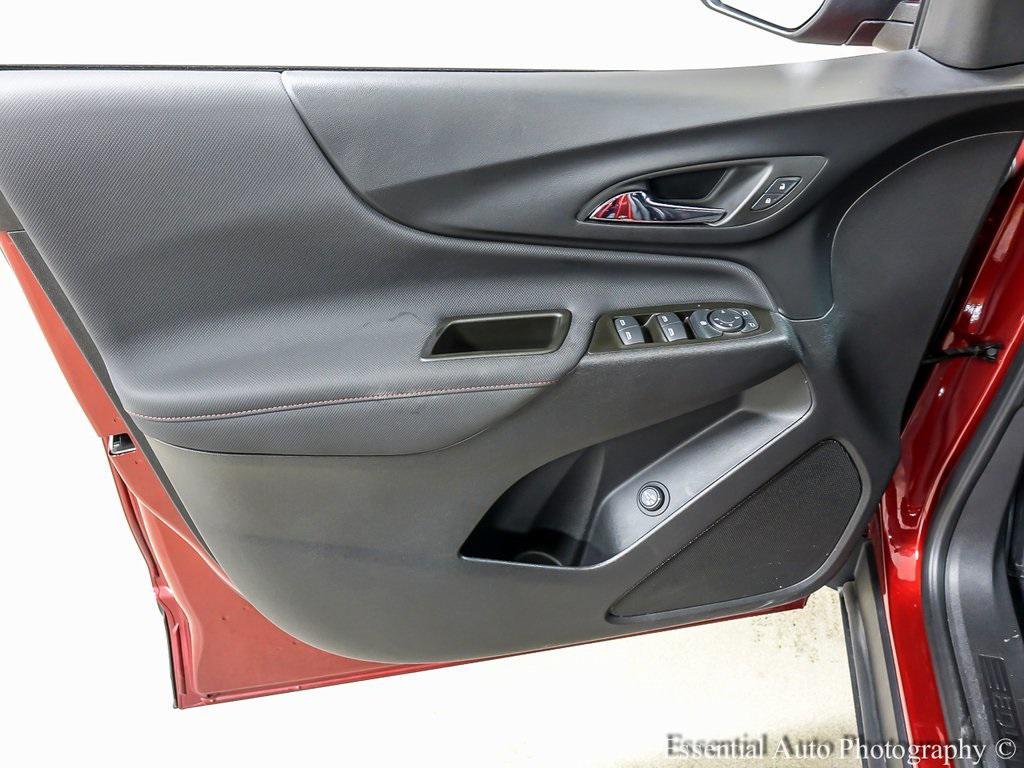 used 2023 Chevrolet Equinox car, priced at $21,893