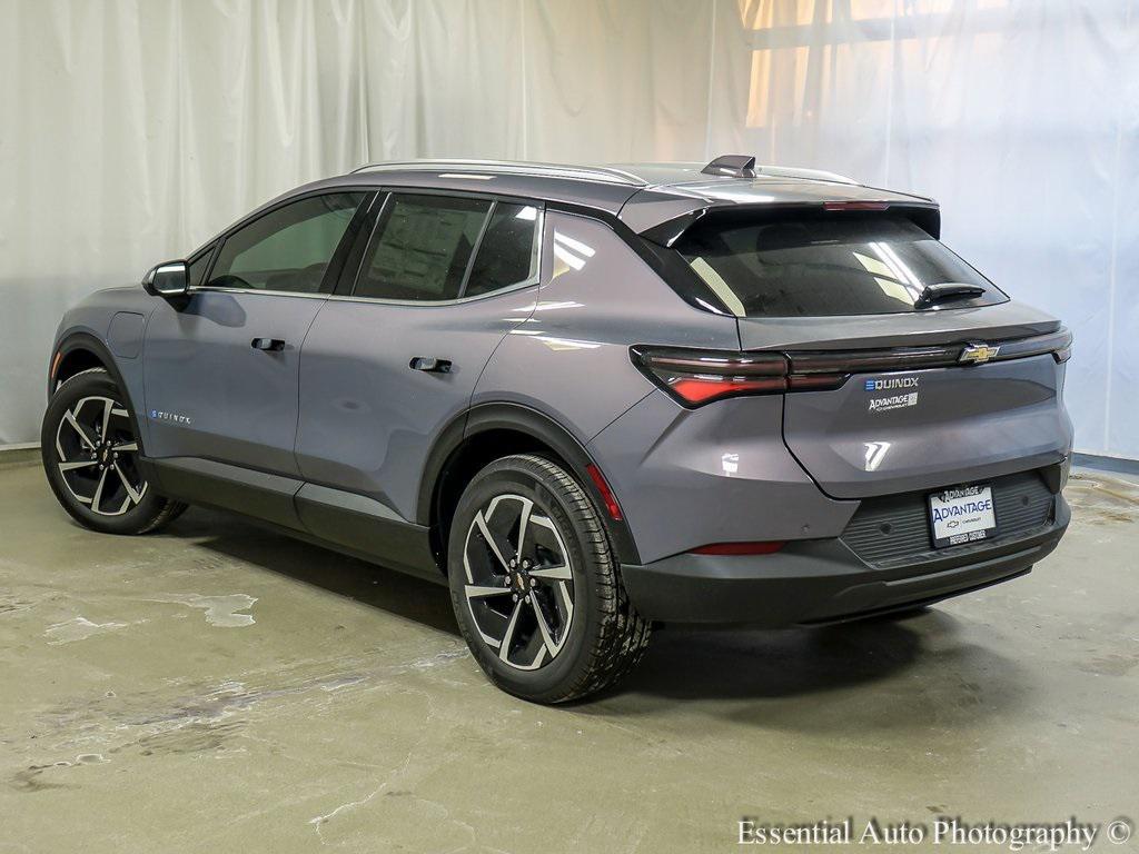 new 2026 Chevrolet Equinox EV car, priced at $31,784