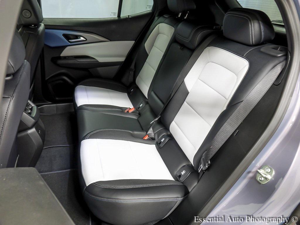 new 2026 Chevrolet Equinox EV car, priced at $31,784