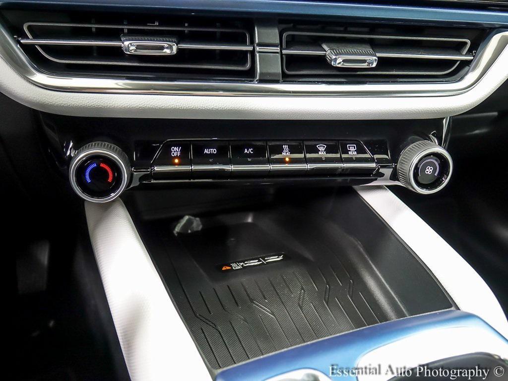 new 2026 Chevrolet Equinox EV car, priced at $31,784