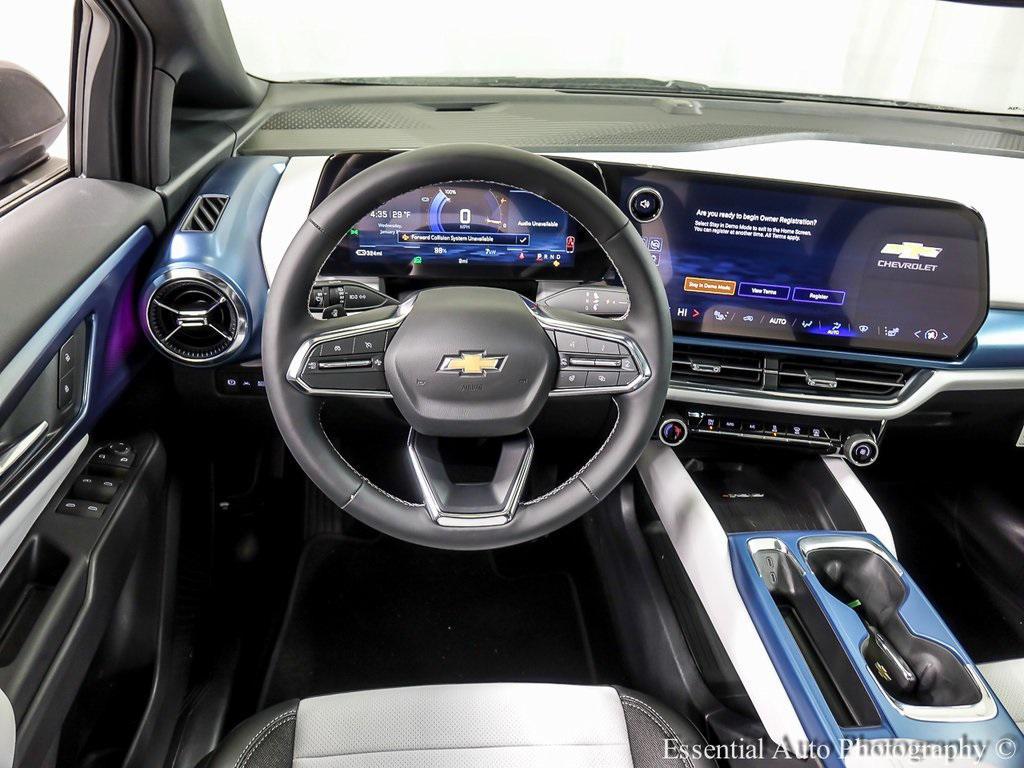 new 2026 Chevrolet Equinox EV car, priced at $31,784