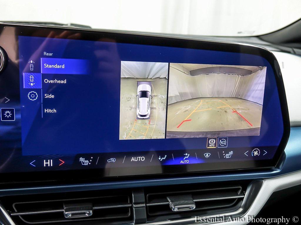 new 2026 Chevrolet Equinox EV car, priced at $31,784