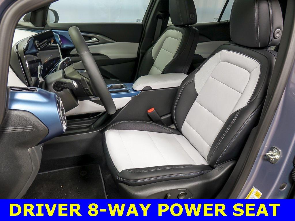 new 2026 Chevrolet Equinox EV car, priced at $31,784