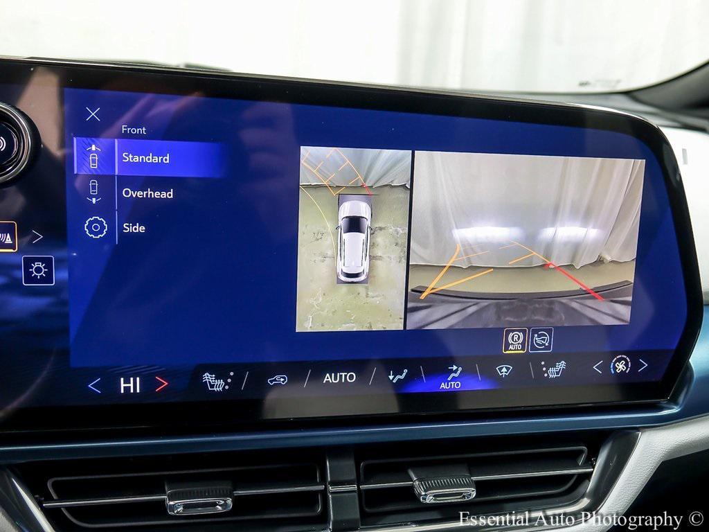 new 2026 Chevrolet Equinox EV car, priced at $31,784