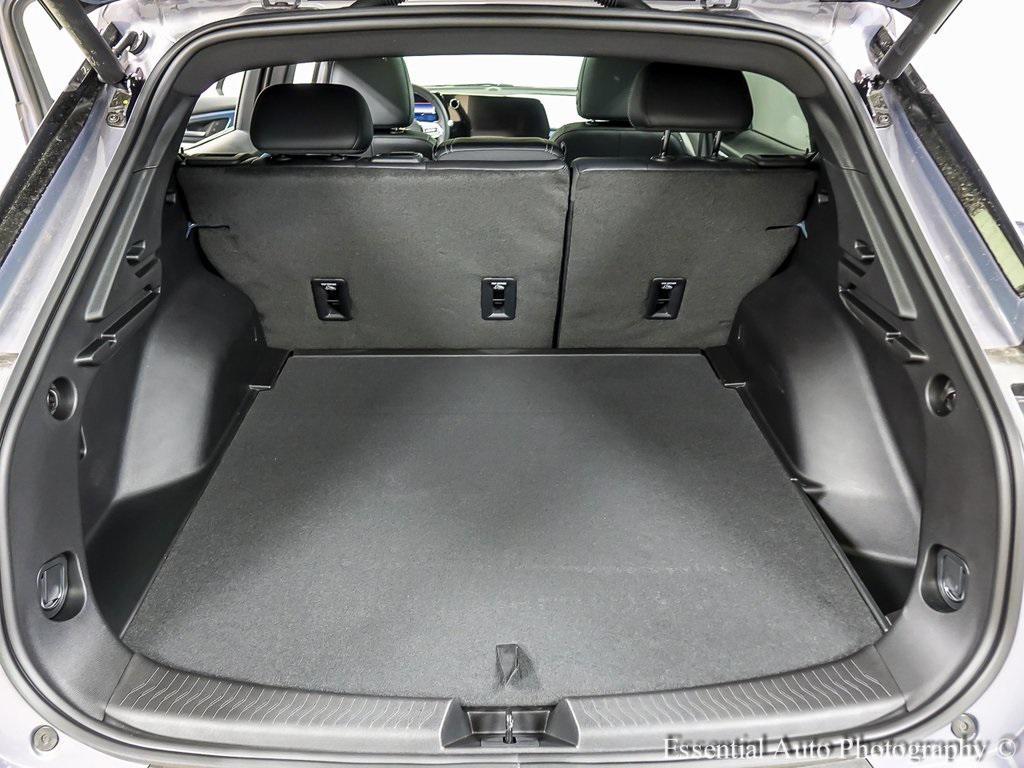 new 2026 Chevrolet Equinox EV car, priced at $31,784