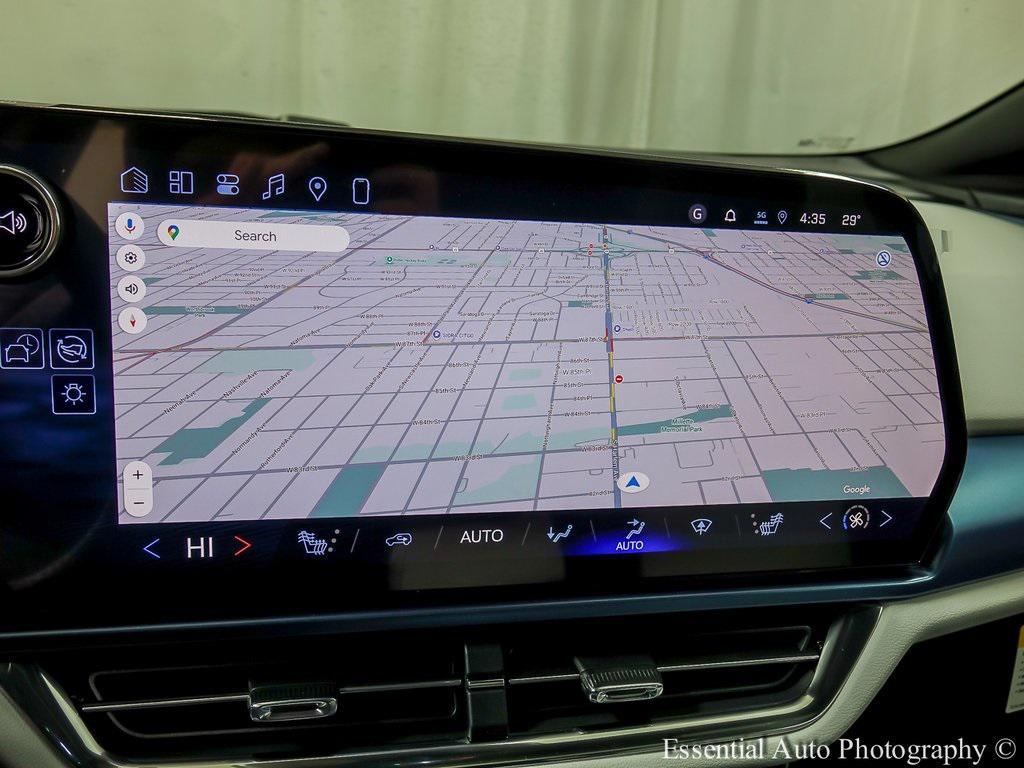 new 2026 Chevrolet Equinox EV car, priced at $31,784