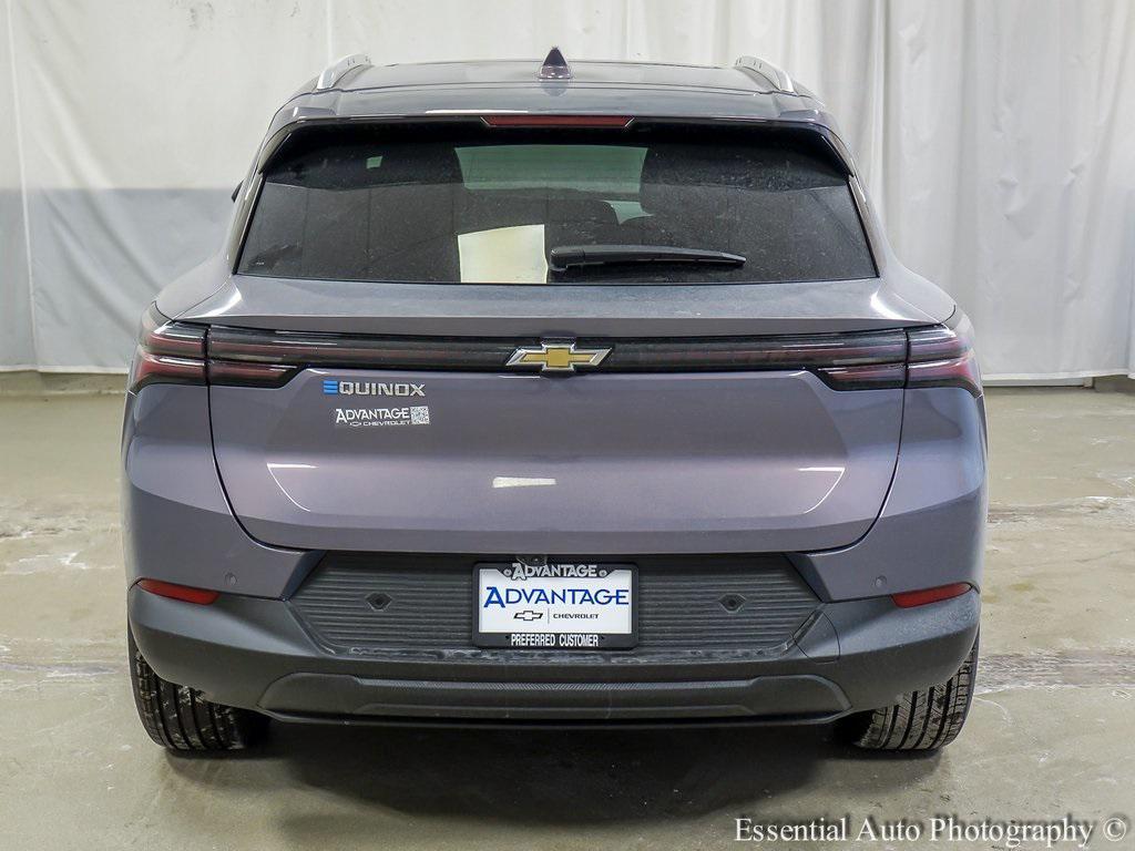 new 2026 Chevrolet Equinox EV car, priced at $31,784