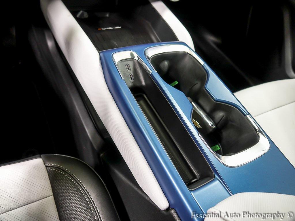 new 2026 Chevrolet Equinox EV car, priced at $31,784