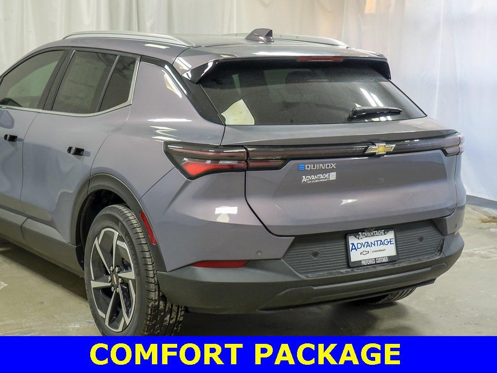 new 2026 Chevrolet Equinox EV car, priced at $31,784