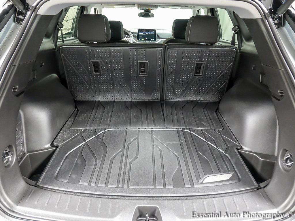 new 2026 Chevrolet Blazer car, priced at $34,258