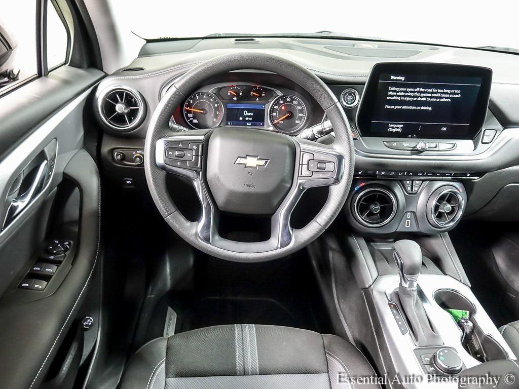 new 2026 Chevrolet Blazer car, priced at $34,258