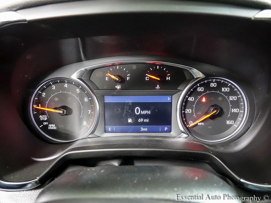 new 2026 Chevrolet Blazer car, priced at $34,258