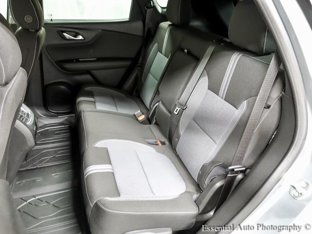 new 2026 Chevrolet Blazer car, priced at $34,258