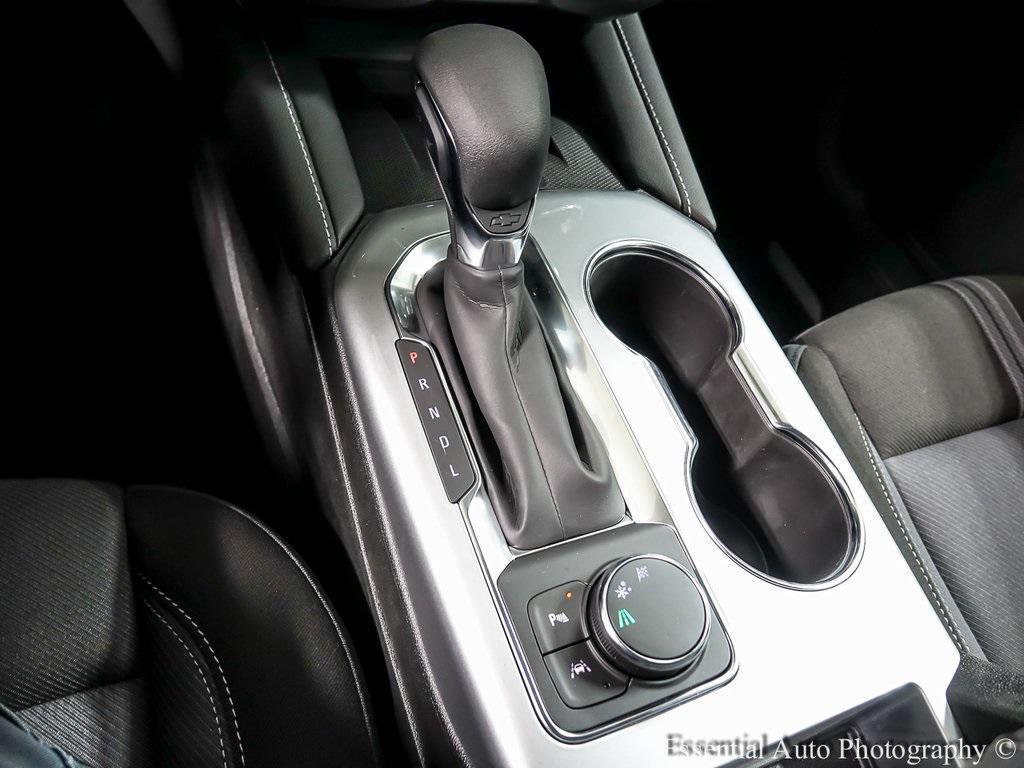 new 2026 Chevrolet Blazer car, priced at $34,258