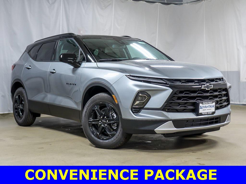 new 2026 Chevrolet Blazer car, priced at $34,258