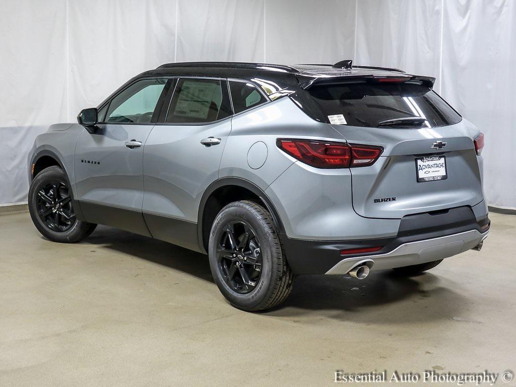 new 2026 Chevrolet Blazer car, priced at $34,258