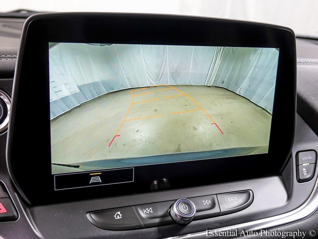 new 2026 Chevrolet Blazer car, priced at $34,258