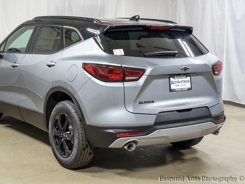 new 2026 Chevrolet Blazer car, priced at $34,258