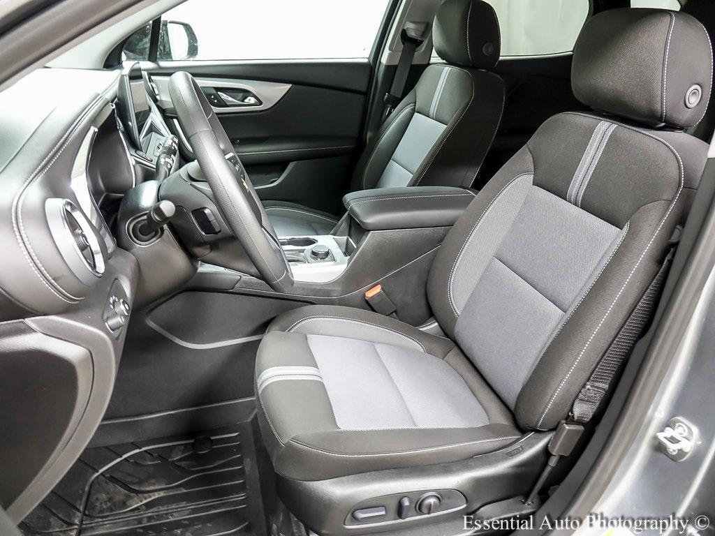 new 2026 Chevrolet Blazer car, priced at $34,258