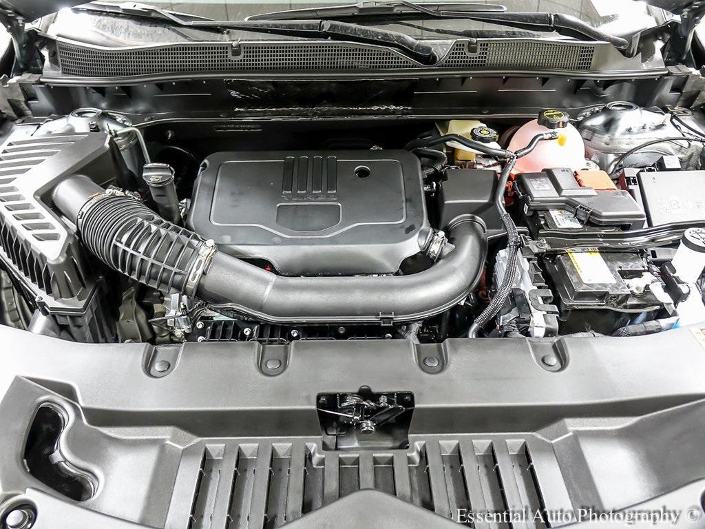 new 2026 Chevrolet Blazer car, priced at $34,258