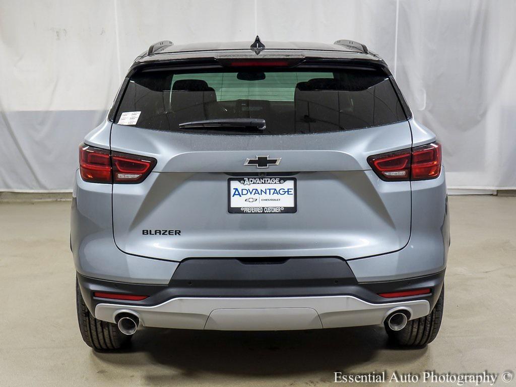 new 2026 Chevrolet Blazer car, priced at $34,258