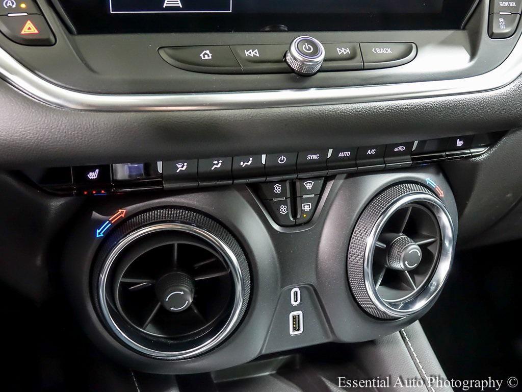 new 2026 Chevrolet Blazer car, priced at $34,258