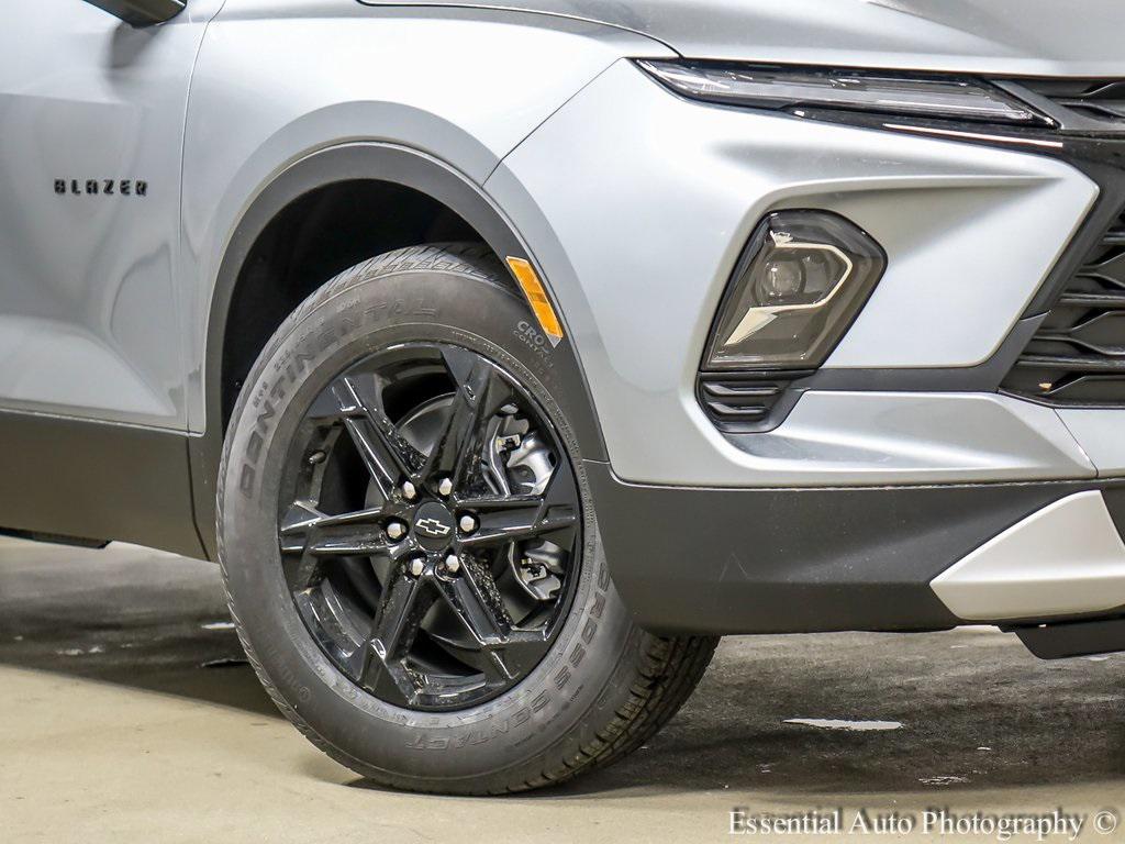 new 2026 Chevrolet Blazer car, priced at $34,258