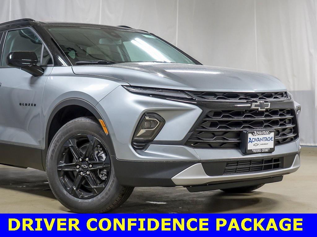 new 2026 Chevrolet Blazer car, priced at $34,258