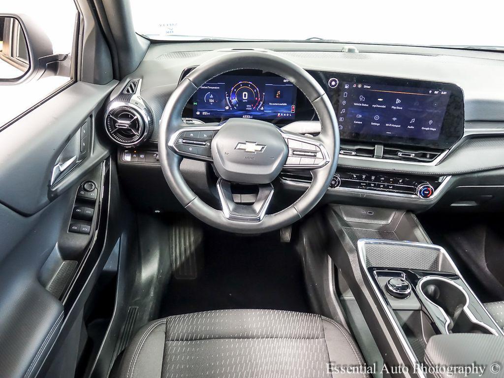 used 2026 Chevrolet Equinox car, priced at $27,991