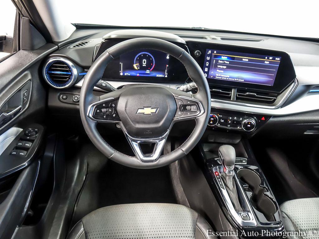 used 2025 Chevrolet Trax car, priced at $20,691