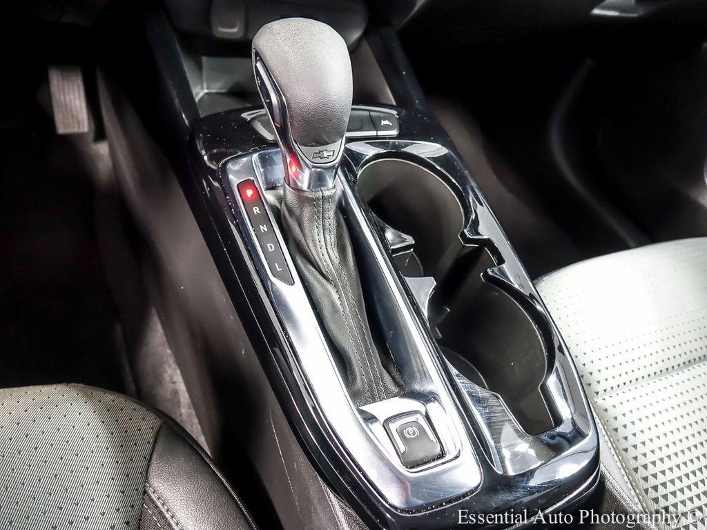 used 2025 Chevrolet Trax car, priced at $20,691