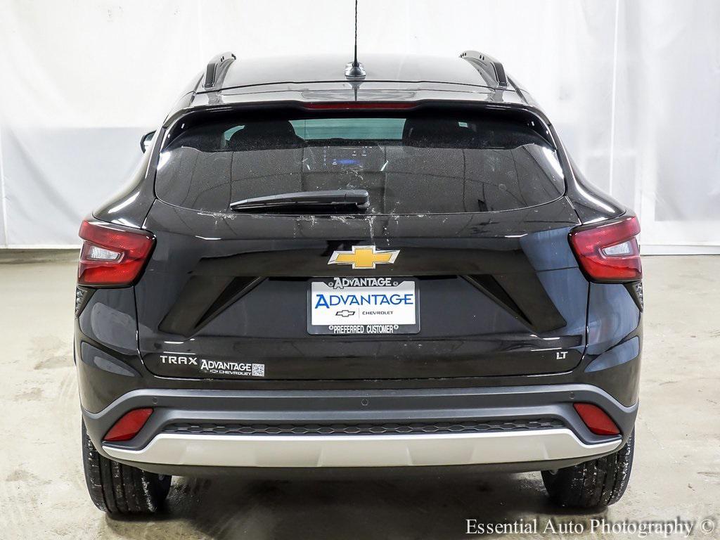 new 2026 Chevrolet Trax car, priced at $23,788