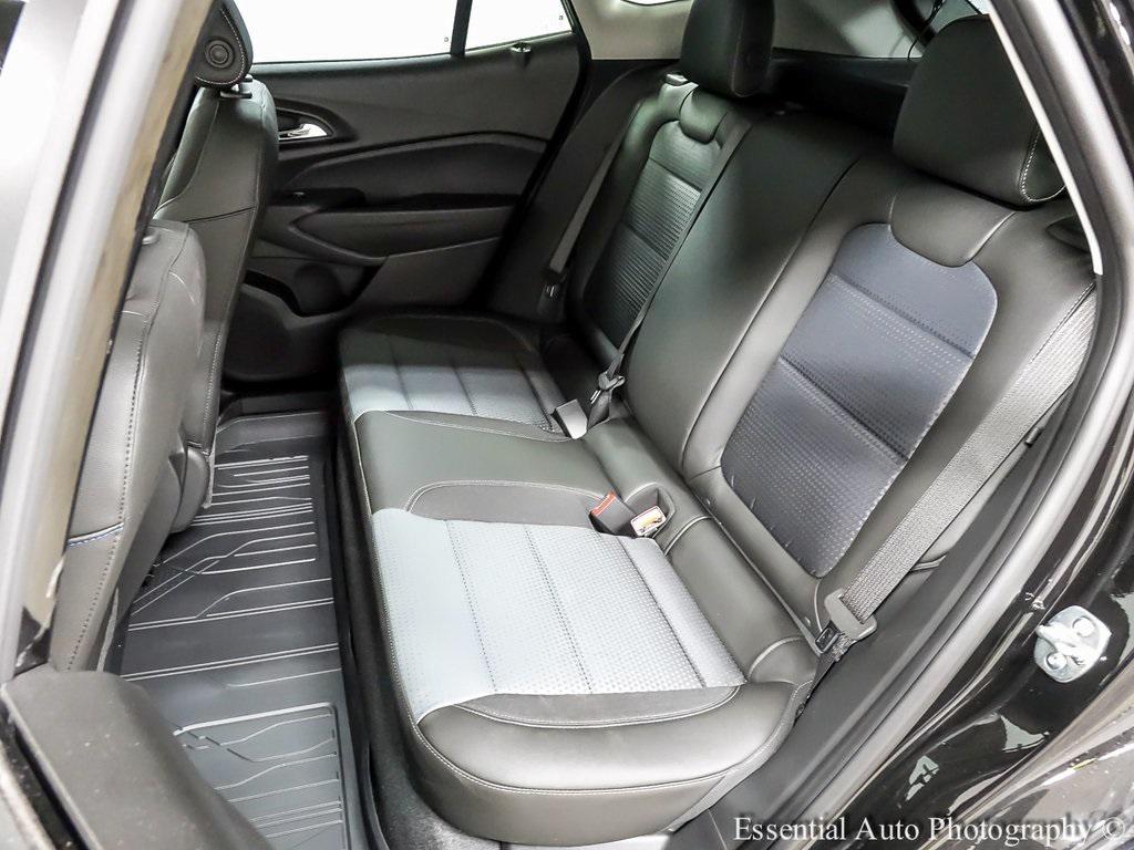 new 2026 Chevrolet Trax car, priced at $23,788