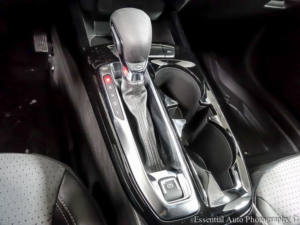 new 2026 Chevrolet Trax car, priced at $23,788