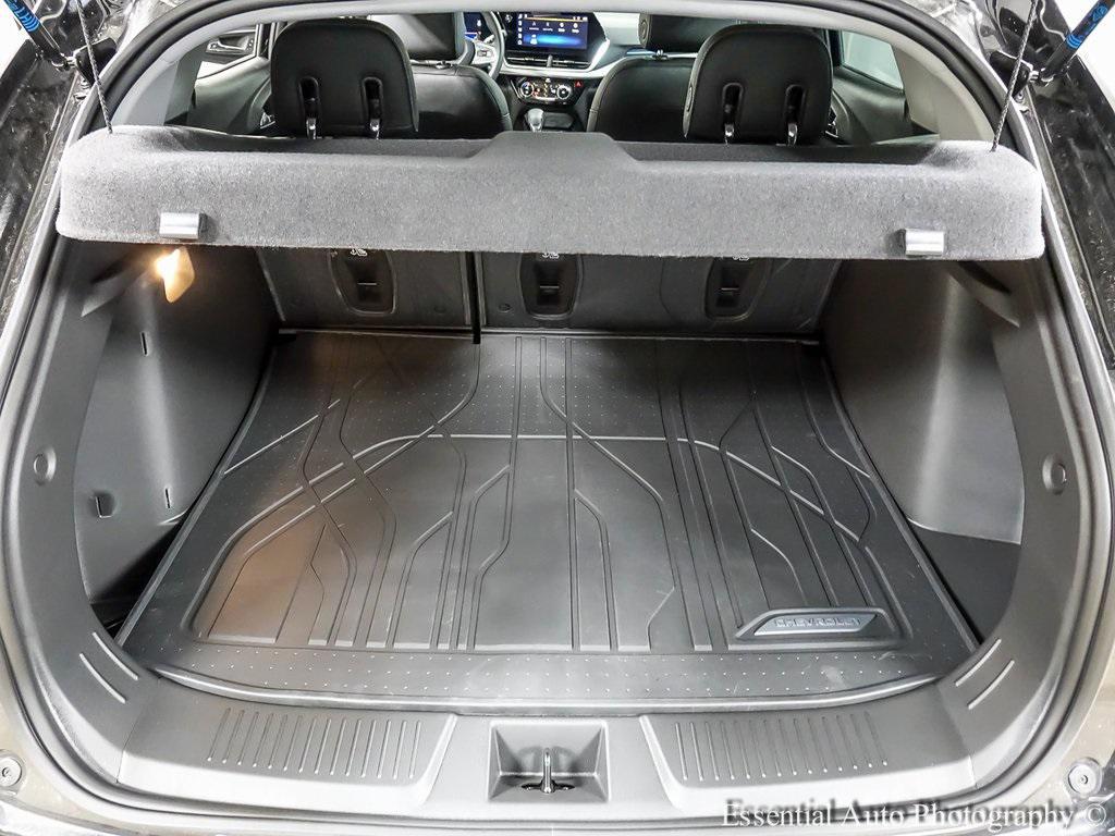 new 2026 Chevrolet Trax car, priced at $23,788