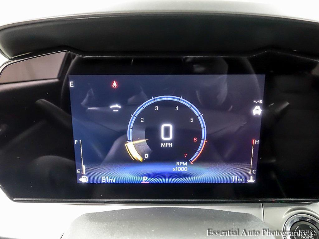 new 2026 Chevrolet Trax car, priced at $23,788