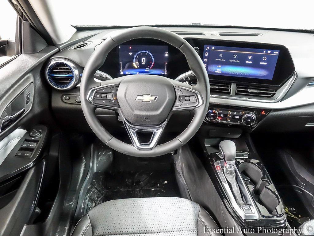 new 2026 Chevrolet Trax car, priced at $23,788