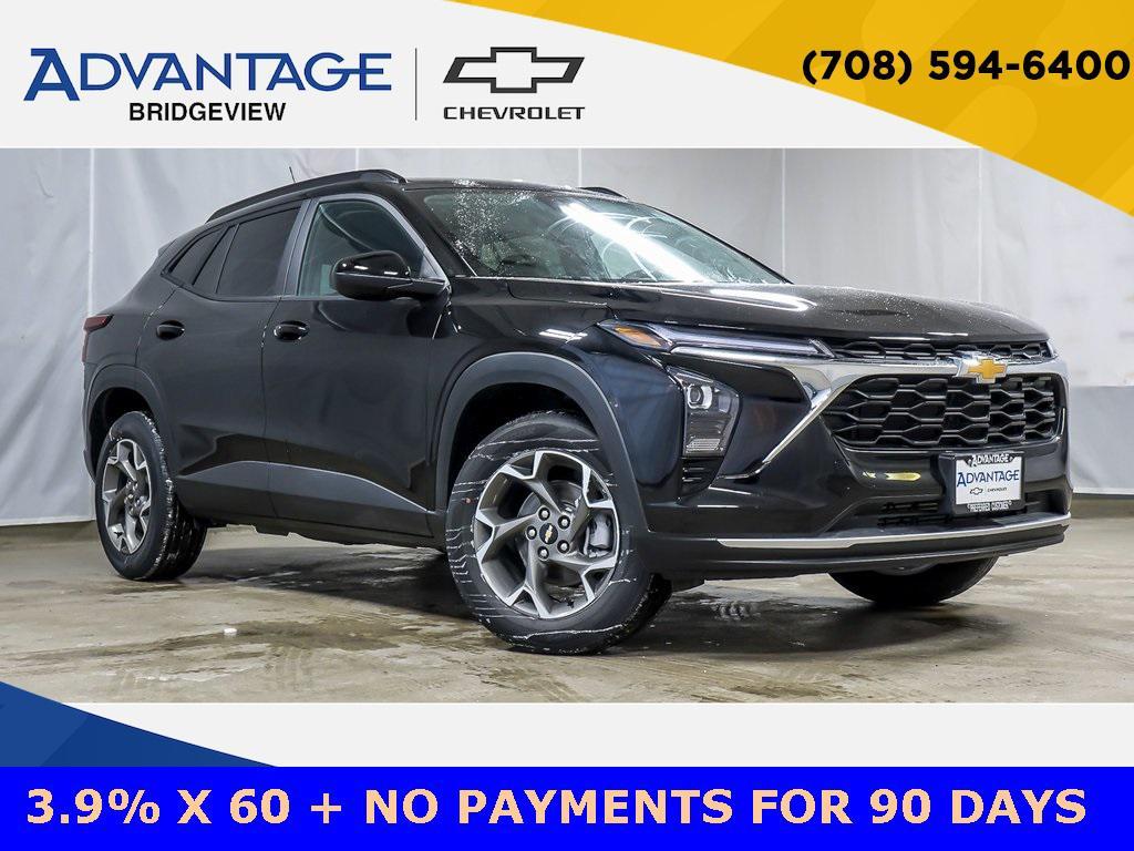 new 2026 Chevrolet Trax car, priced at $21,788