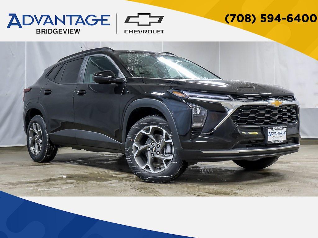 new 2026 Chevrolet Trax car, priced at $23,788