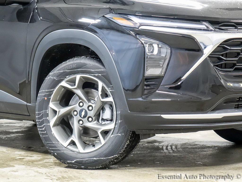 new 2026 Chevrolet Trax car, priced at $23,788