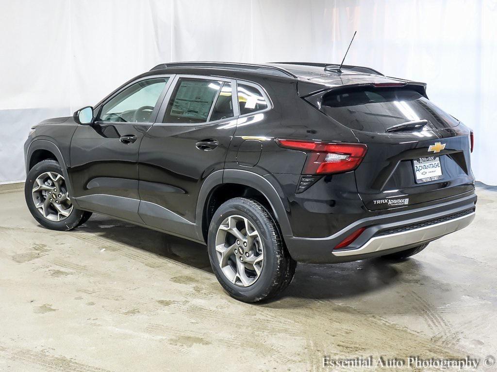 new 2026 Chevrolet Trax car, priced at $23,788
